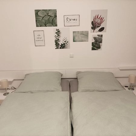 Grosse Ferienwohnung Am Waldrand 쇠나우 외부 사진