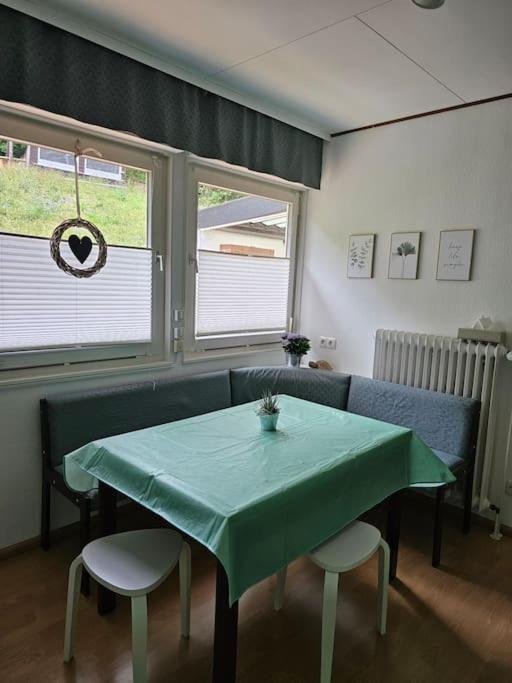 Grosse Ferienwohnung Am Waldrand 쇠나우 외부 사진