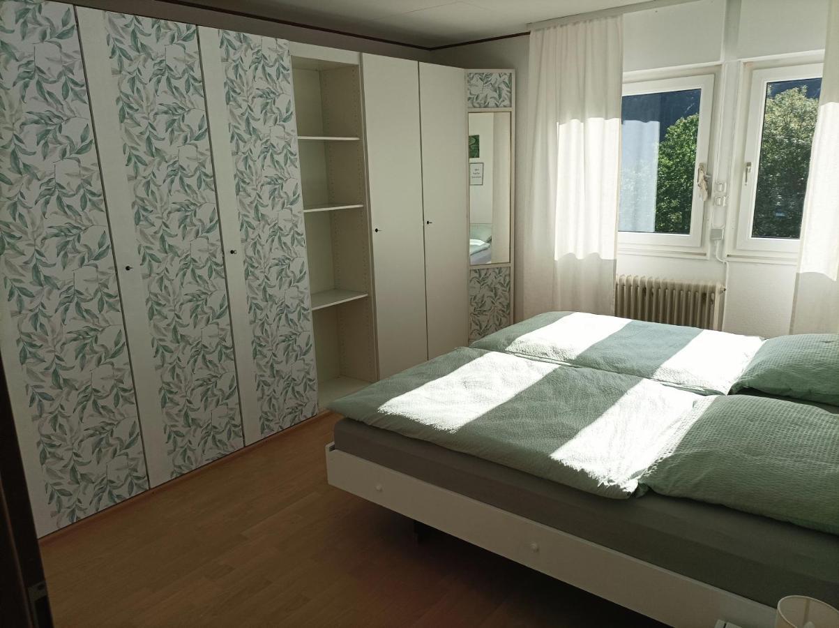 Grosse Ferienwohnung Am Waldrand 쇠나우 외부 사진